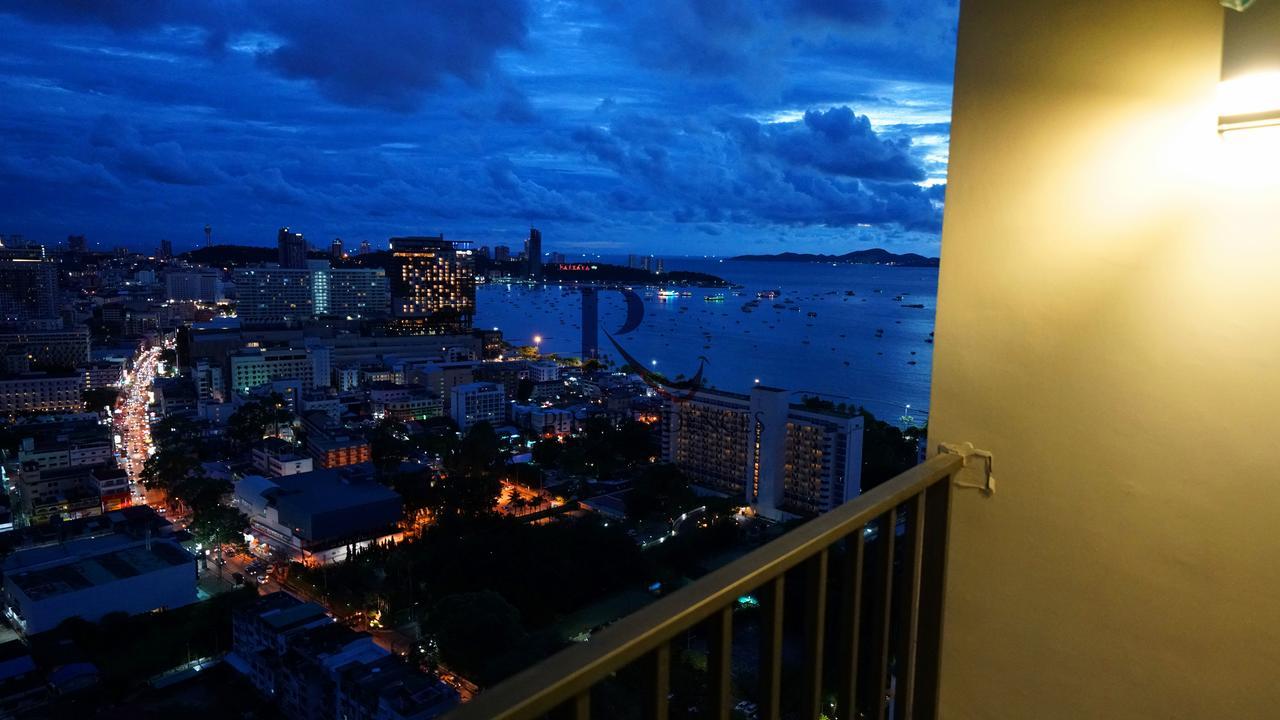 Centric Sea Pattaya By Uplus Exterior photo