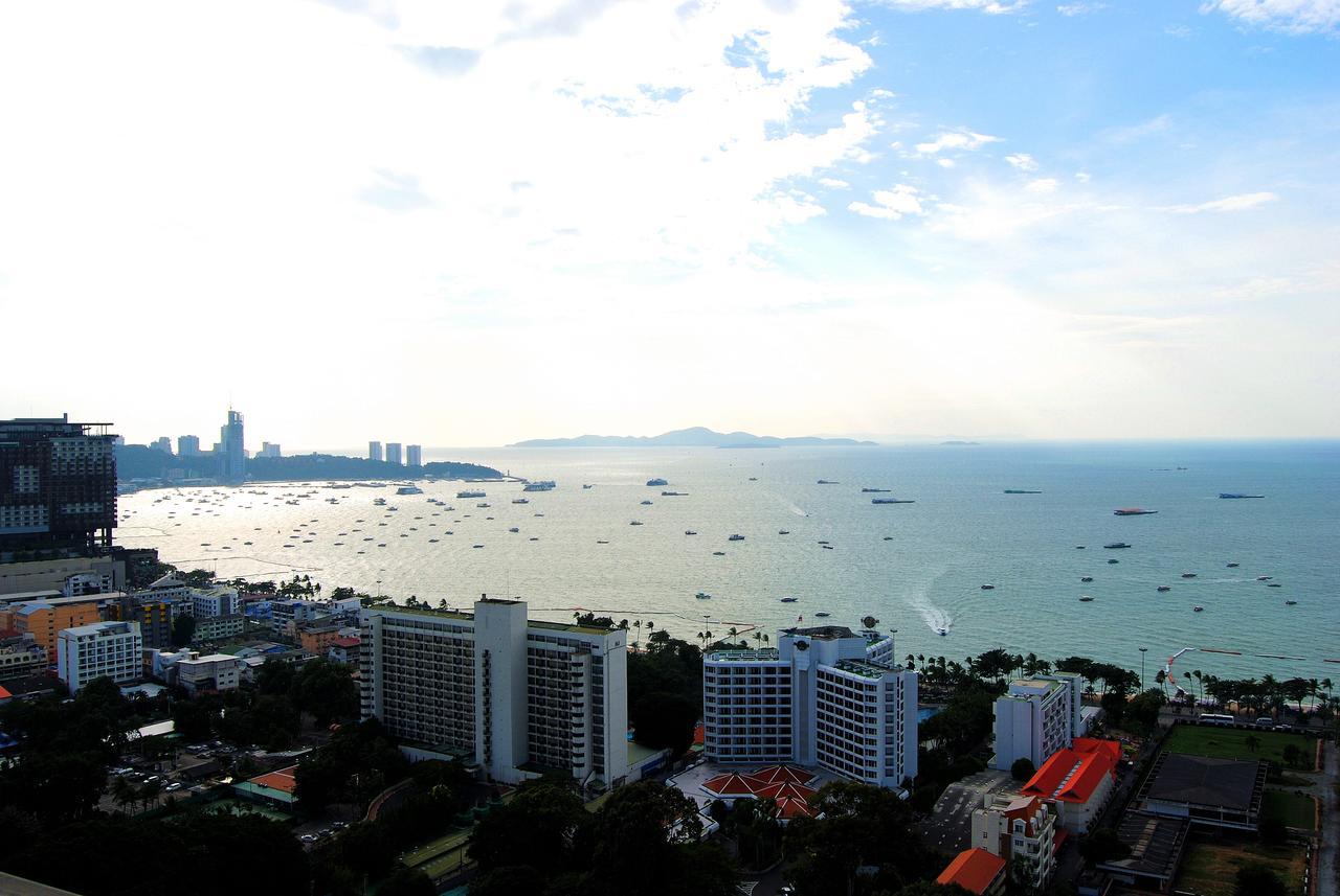Centric Sea Pattaya By Uplus Exterior photo