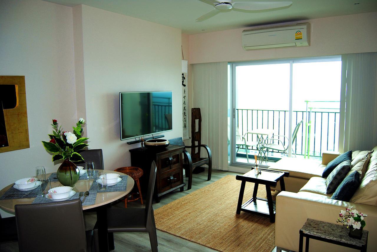 Centric Sea Pattaya By Uplus Exterior photo