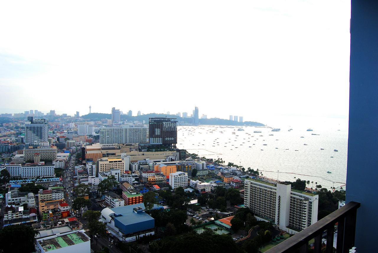 Centric Sea Pattaya By Uplus Exterior photo