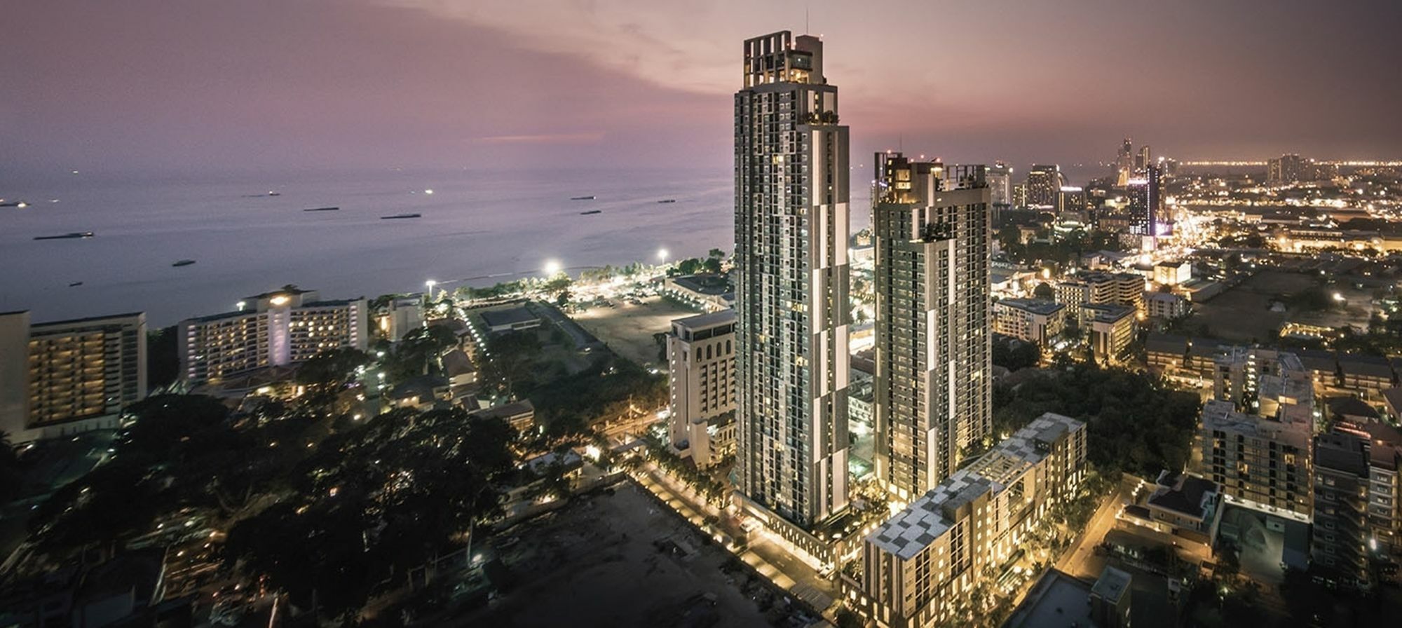 Centric Sea Pattaya By Uplus Exterior photo