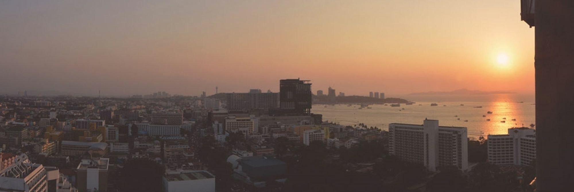 Centric Sea Pattaya By Uplus Exterior photo