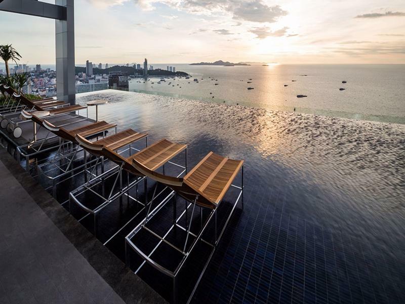 Centric Sea Pattaya By Uplus Exterior photo