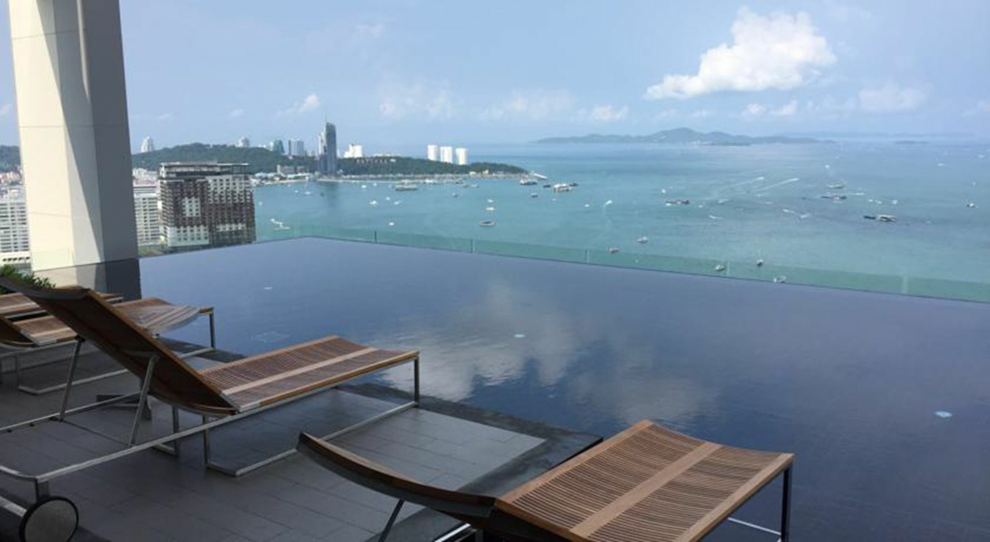 Centric Sea Pattaya By Uplus Exterior photo